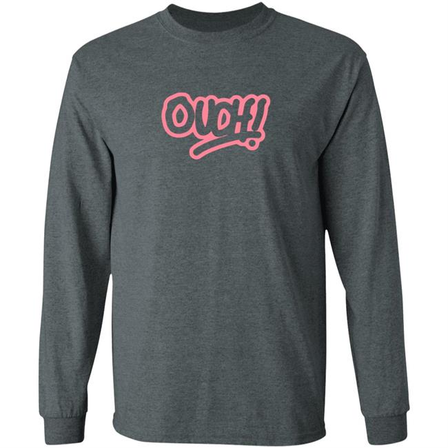 Matt Watson Merch Ouch Logo Shirt Ouch Out Now Mech Matt Watson Merch Ouch Logo Shirt Ouch Out Now Mech