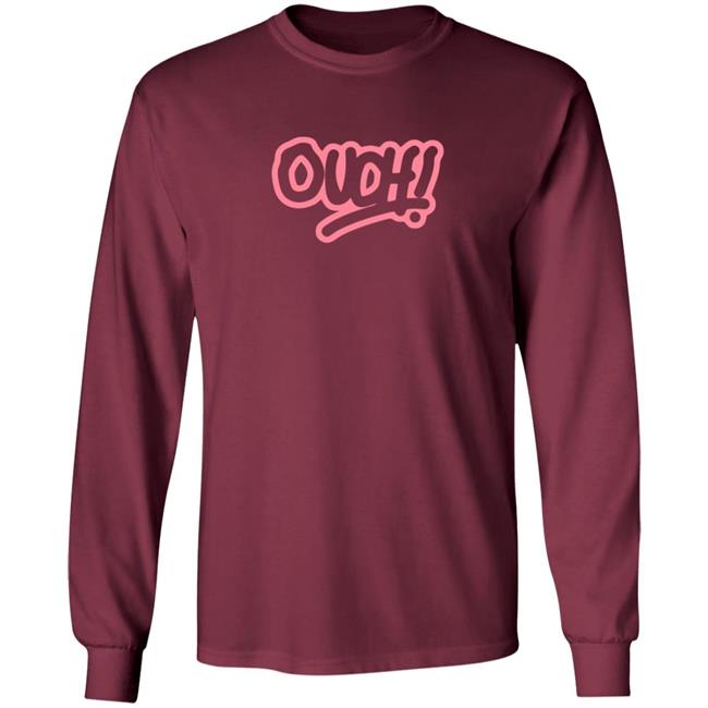 Matt Watson Merch Ouch Logo Shirt Ouch Out Now Mech Matt Watson Merch Ouch Logo Shirt Ouch Out Now Mech