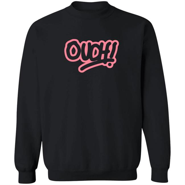 Matt Watson Merch Ouch Logo Shirt Ouch Out Now Mech Matt Watson Merch Ouch Logo Shirt Ouch Out Now Mech