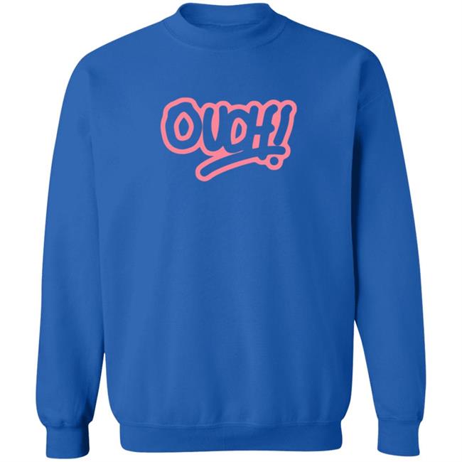 Matt Watson Merch Ouch Logo Shirt Ouch Out Now Mech Matt Watson Merch Ouch Logo Shirt Ouch Out Now Mech