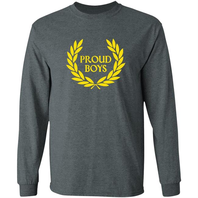 Proud Boys Shirt Proud Boys Shirt