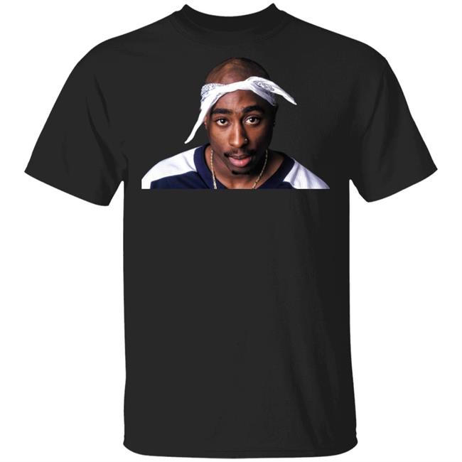 Tupac T Shirt