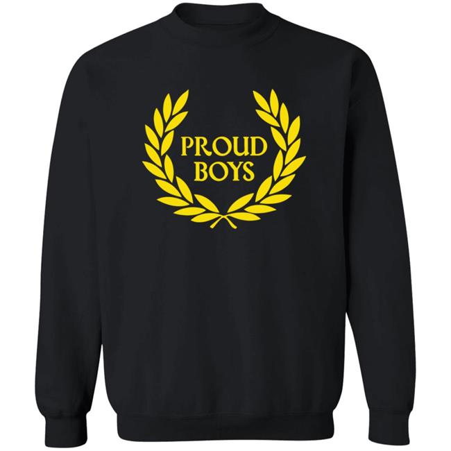 Proud Boys Shirt Proud Boys Shirt