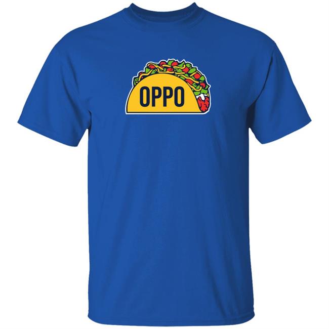 Javy Oppo Taco Shirt
