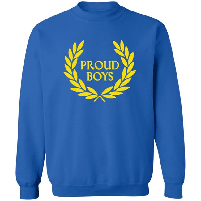 Proud Boys Shirt Proud Boys Shirt