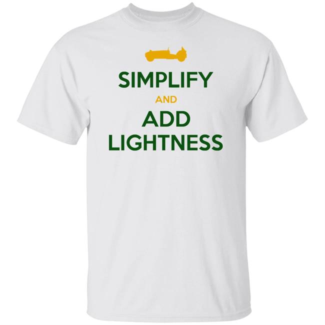 Add Lightness VII Blipshift Shirt Simplify And And Lightness Snag these Blipshift t-shirt designs before they're gone