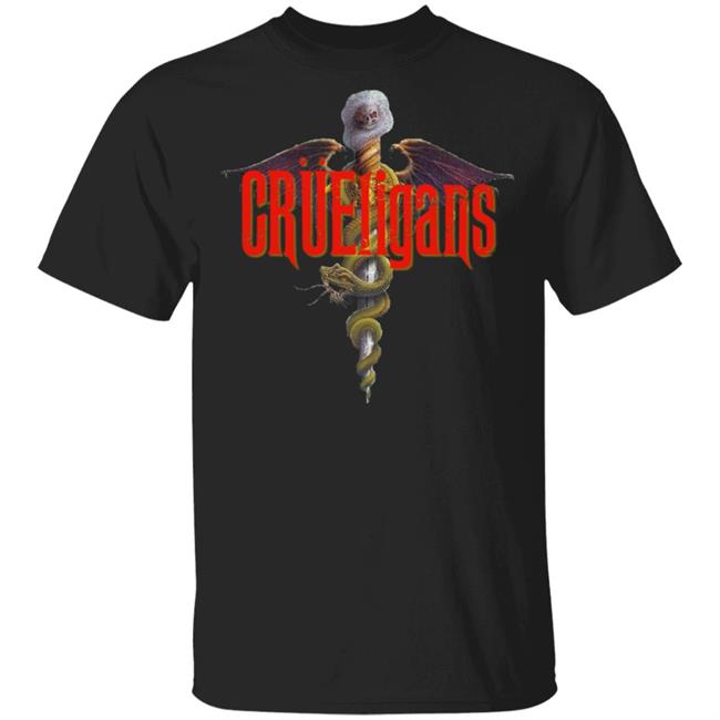 Motley Crue T Shirt