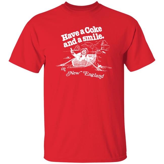 Ashley Benson Have A Coke And A Smile Shirt