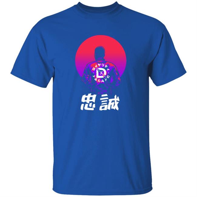 Dr Lupo Merch DrLupo Outrun Sunset T Shirt Dr Lupo Merch DrLupo Outrun Sunset T Shirt