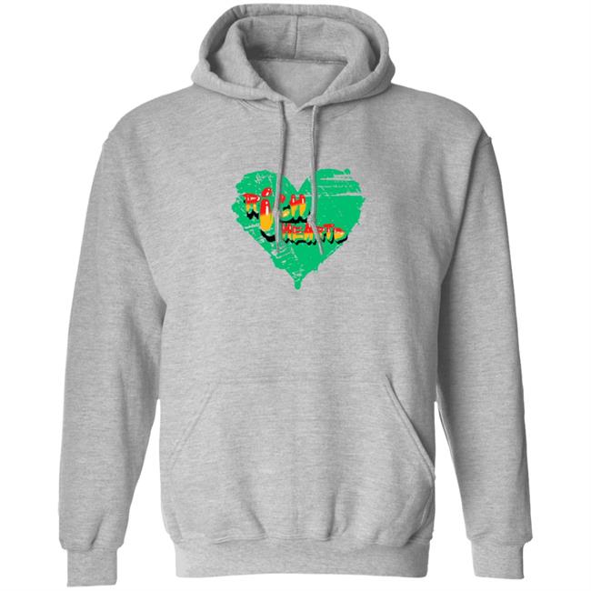 316 Richheartd Rich Heartd Tee Shirt 316 Richheartd Rich Heartd Tee Shirt