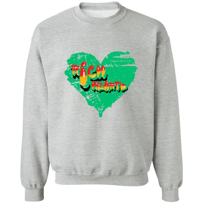 316 Richheartd Rich Heartd Tee Shirt 316 Richheartd Rich Heartd Tee Shirt