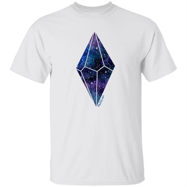 Dr Lupo Merch MrsDrLupo Galaxybob T Shirt