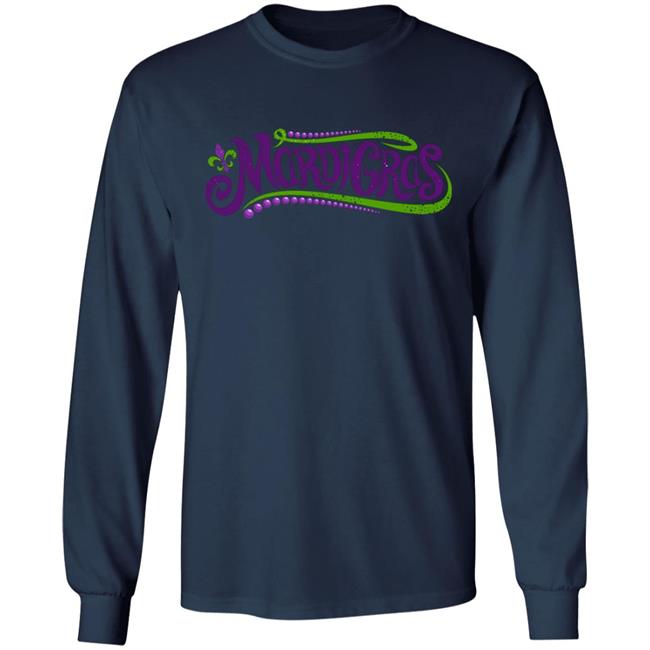 Mardi Gras T Shirt Mardi Gras T Shirt