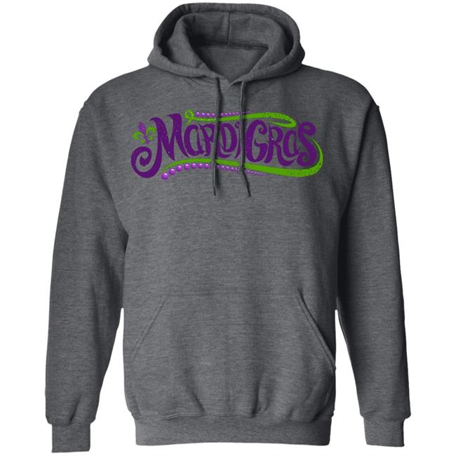 Mardi Gras T Shirt Mardi Gras T Shirt