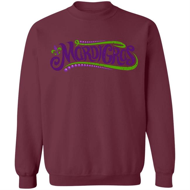 Mardi Gras T Shirt Mardi Gras T Shirt