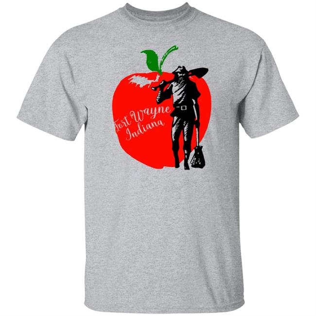 Fort Wayne Indiana Shirt Fort Wayne Indiana Shirt