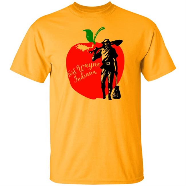 Fort Wayne Indiana Shirt Fort Wayne Indiana Shirt