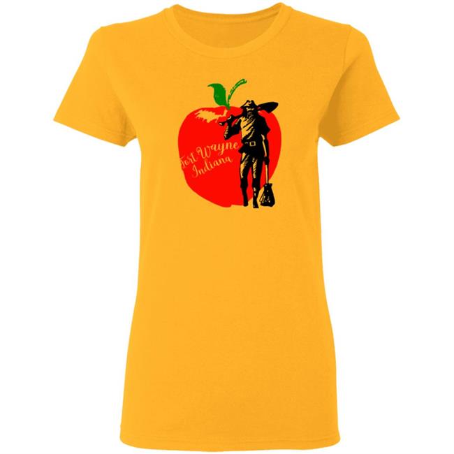 Fort Wayne Indiana Shirt Fort Wayne Indiana Shirt
