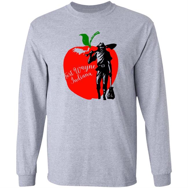 Fort Wayne Indiana Shirt Fort Wayne Indiana Shirt