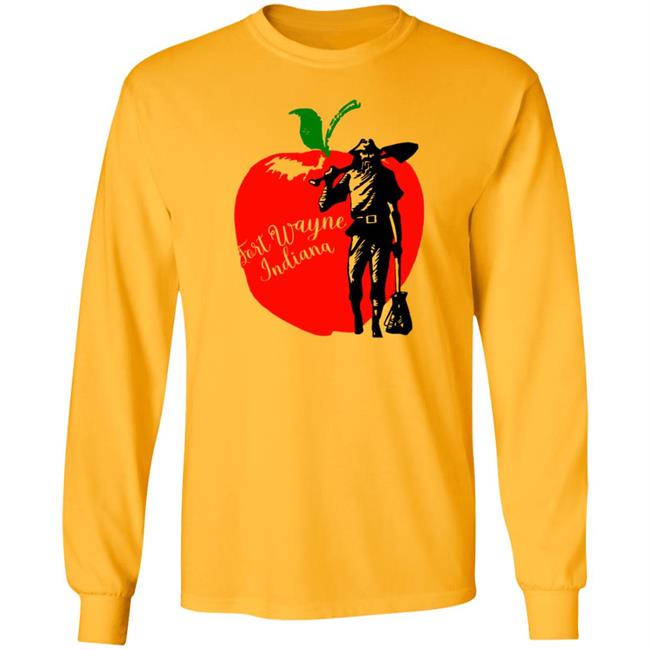 Fort Wayne Indiana Shirt Fort Wayne Indiana Shirt