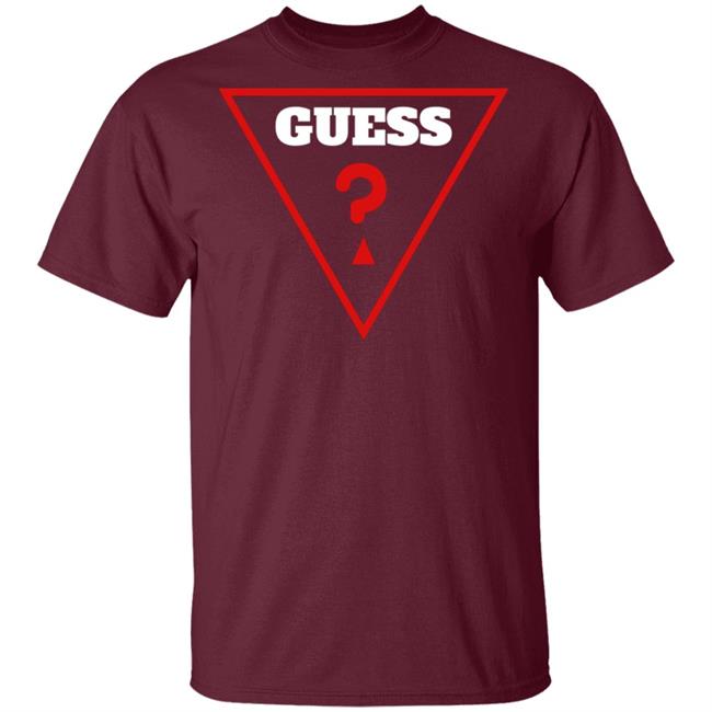 Guess T Shirt Guess T Shirt