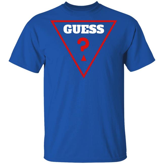Guess T Shirt Guess T Shirt