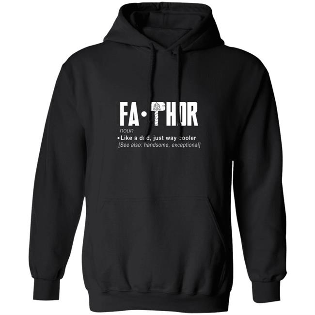 FaThor T Shirt FaThor T Shirt
