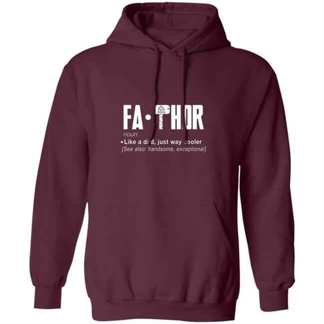 FaThor T Shirt FaThor T Shirt