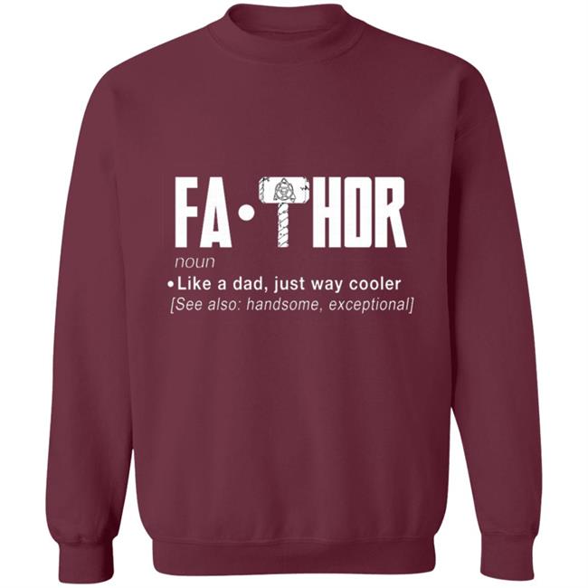 FaThor T Shirt FaThor T Shirt