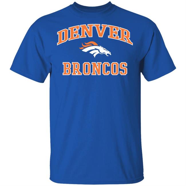 Denver Broncos T Shirt Denver Broncos T Shirt