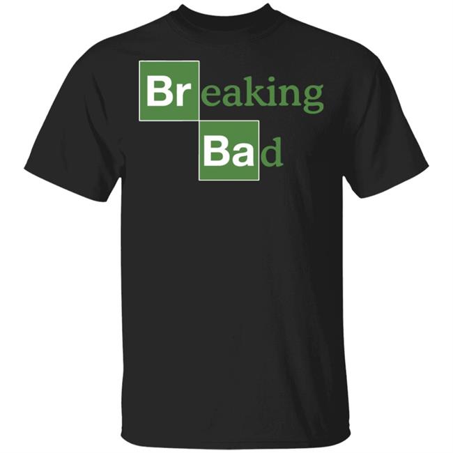 Breaking Bad T Shirt