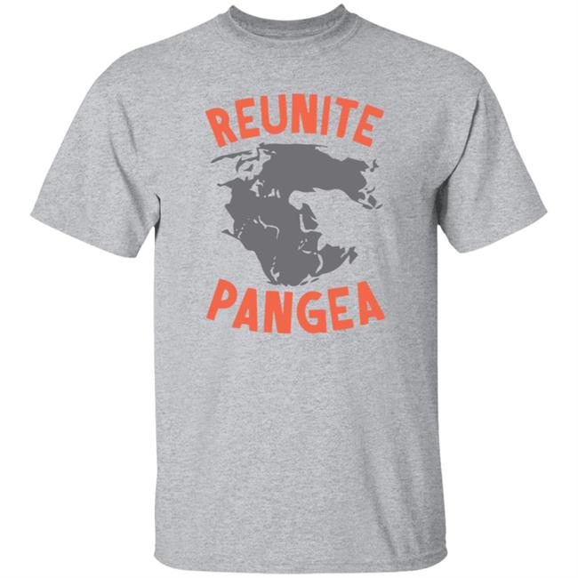 Reunite Pangea Shirt