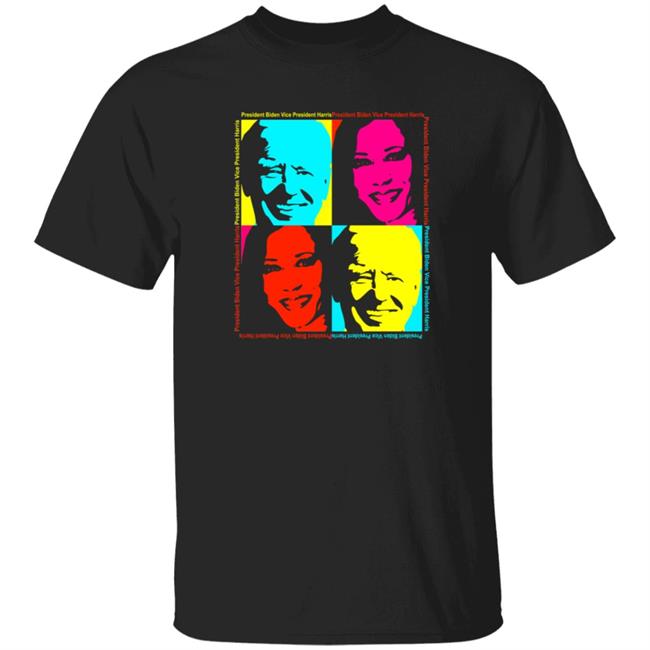 Mad Dog Pac Merch Biden Harris Victory T Shirt