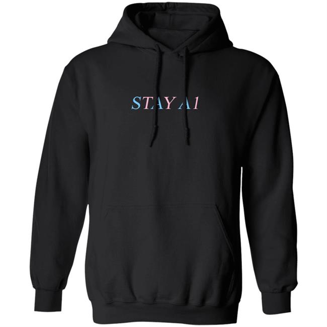 Jules And Saud Merch Jules And Saud Stay A1 Hoodie Jules And Saud Merch Stay A1 Hoodie Stay A1 Hoodie Sweatshirt