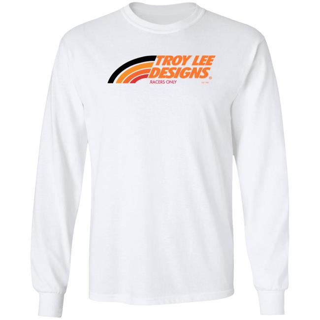 Troy Lee Designs Flowline Tech T Shirt Troy Lee Designs Flowline Tech T Shirt