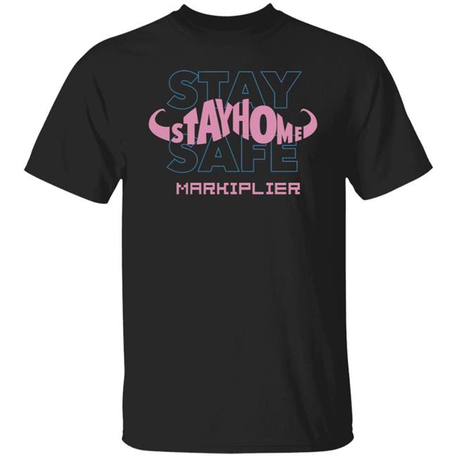 Who Markiplier Shirt Markiplier T Shirts Who Stay Home Stay Safe Markiplier Shirt