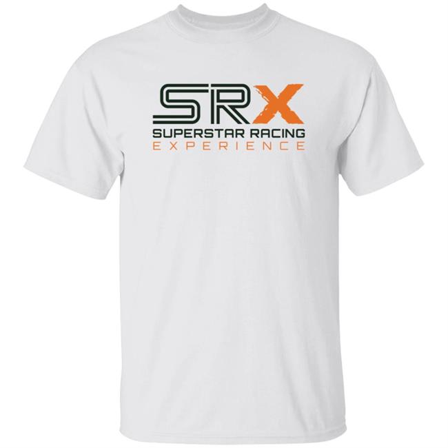 SRXracing Merch SRXrancingShop SRX SuperStar Rancing Experience T Shirt