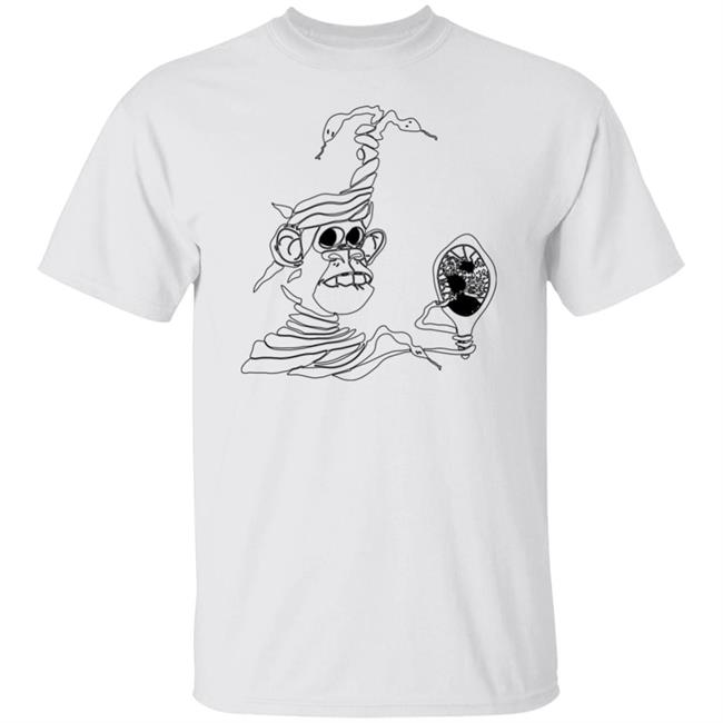 Eleni Is Bored Again Mapedusa Shirt
