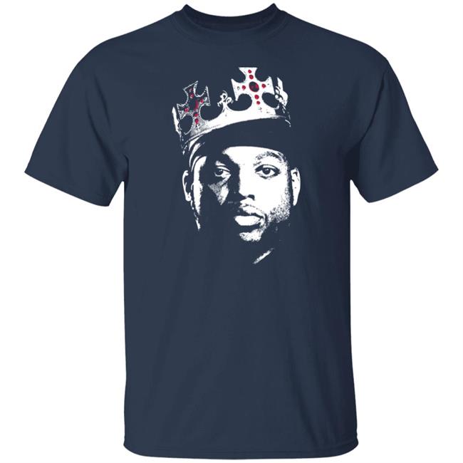 Evan Silva King Of The South Derrick Henry Shirt Have A Nice Game Hangtn Merch