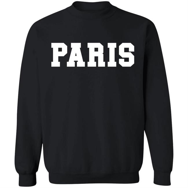 Sahael Kihyun Paris Sweatshirt