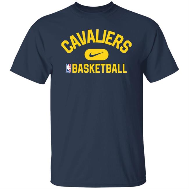 Cleveland Cavaliers Cavaliers Basketball Shirt