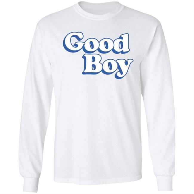 Reddd Randolf Good Boy Shirt Reddd Randolf Good Boy Shirt