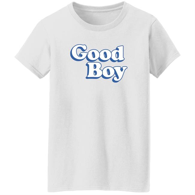 Reddd Randolf Good Boy Shirt Reddd Randolf Good Boy Shirt