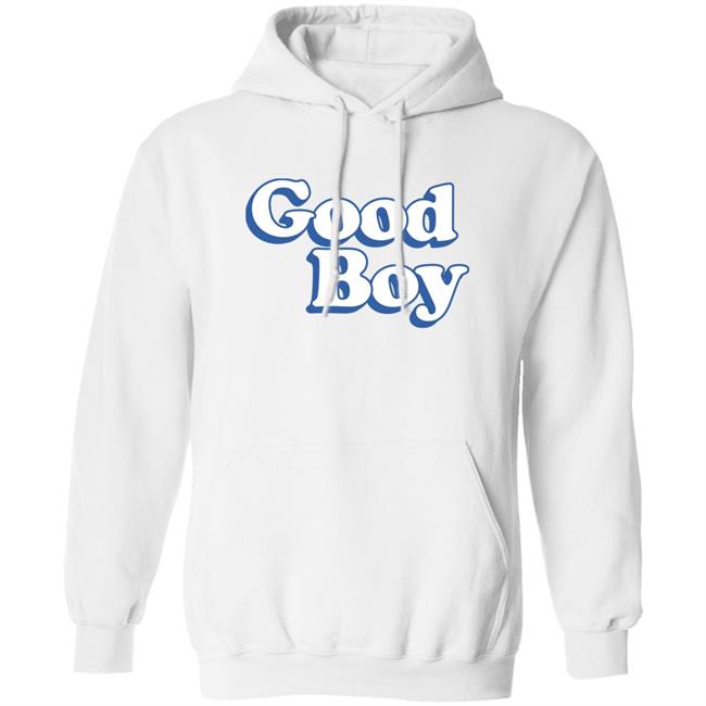 Reddd Randolf Good Boy Shirt Reddd Randolf Good Boy Shirt