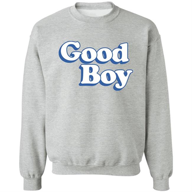 Reddd Randolf Good Boy Shirt Reddd Randolf Good Boy Shirt