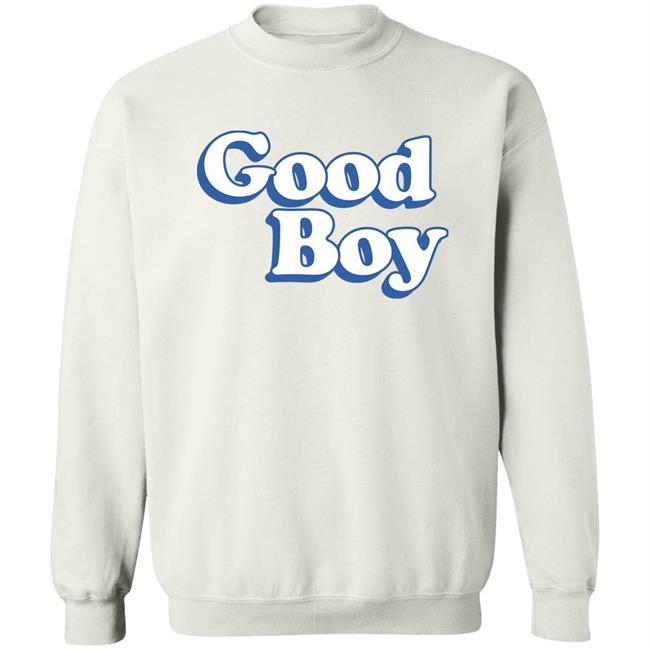 Reddd Randolf Good Boy Shirt Reddd Randolf Good Boy Shirt