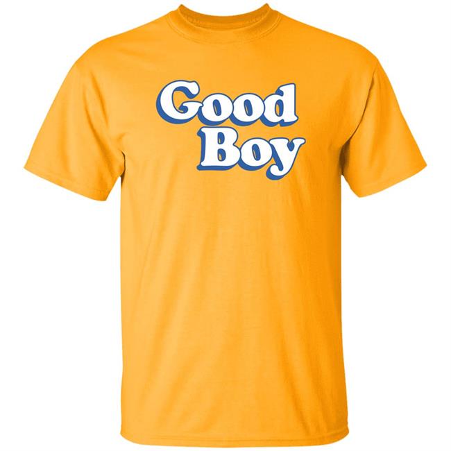 Reddd Randolf Good Boy Shirt Reddd Randolf Good Boy Shirt