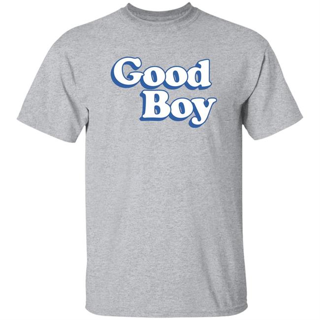 Reddd Randolf Good Boy Shirt Reddd Randolf Good Boy Shirt