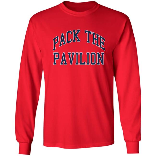 Pack The Pavilion Shirt Pack The Pavilion Shirt