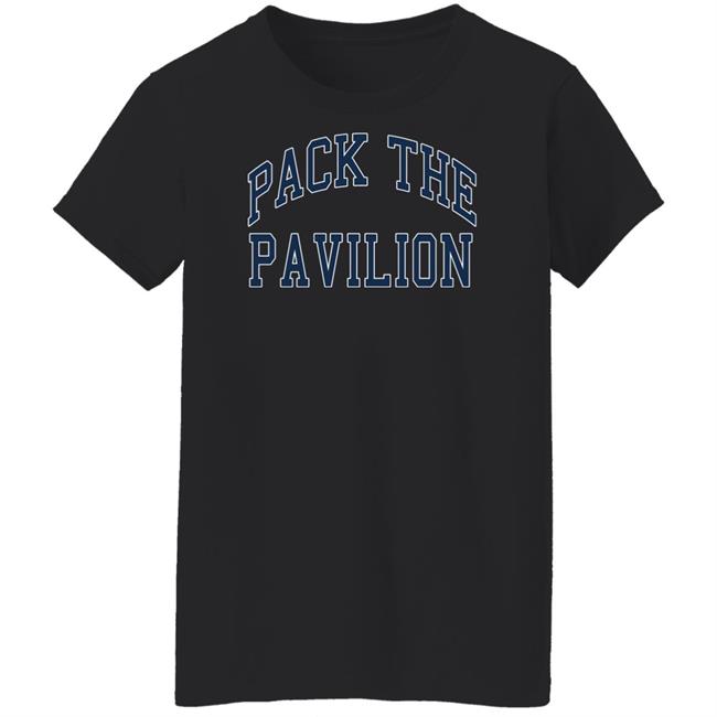 Pack The Pavilion Shirt Pack The Pavilion Shirt